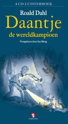 Daantje de wereldkampioen 4 cd-lbk 9789054445593 Roald Dahl, Boeken, Schoolboeken, Zo goed als nieuw, Verzenden