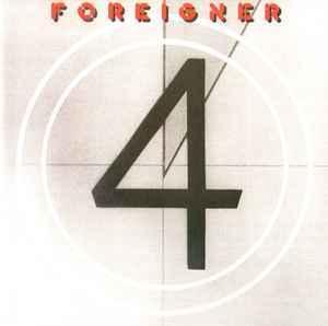 cd - Foreigner - 4, Cd's en Dvd's, Cd's | Overige Cd's, Zo goed als nieuw, Verzenden