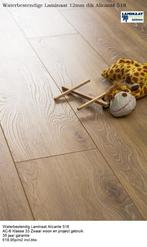 12mm dik Parket Kwaliteit Laminaat Vloeren 4V vanaf €15,95m2, Huis en Inrichting, Crème, 75 m² of meer, Nieuw, Ophalen of Verzenden