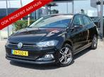 Volkswagen Polo 1.0 TSI Comfortline Business CAMERA NAVI, Zwart, Plug-in hybride, Handgeschakeld, Nieuw