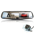 Mirror | FullHD 1080p 2CH Dual binnenspiegel dashcam, Auto diversen, Dashcams, Nieuw, Verzenden