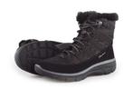 Skechers Veterboots in maat 38 Zwart | 10% extra korting, Overige typen, Zo goed als nieuw, Skechers, Zwart