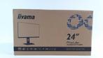 Iiyama Monitor ProLite 24, Computers en Software, Monitoren, Verzenden, Nieuw