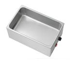 Bartscher Bain Marie elektrisch | 1.2kW | 3x 1/3 GN | 338x54, Zakelijke goederen, Horeca | Keukenapparatuur, Ophalen of Verzenden