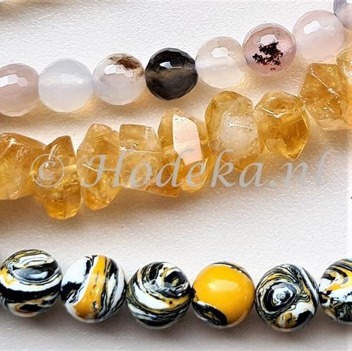 kralen, natuursteen en meer opheffingsuitverkoop hodeka.nl, Hobby en Vrije tijd, Kralen en Sieraden maken, Kraal, Nieuw, Verzenden