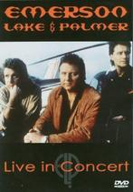 dvd - Emerson, Lake &amp; Palmer - Live In Concert, Verzenden, Zo goed als nieuw