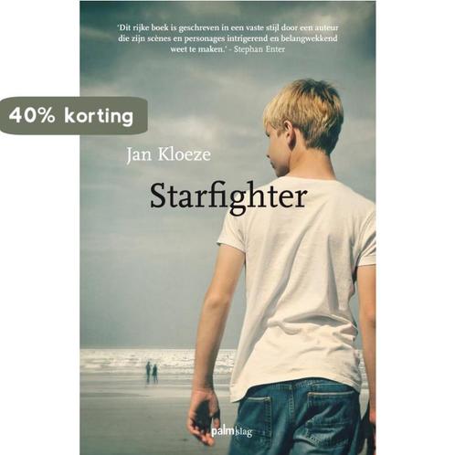 Starfighter 9789493343252 Jan Kloeze, Boeken, Overige Boeken, Zo goed als nieuw, Verzenden