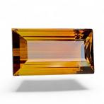 Zonder Minimumprijs - 1 pcs Oranje, Geel Toermalijn - 19.25, Nieuw