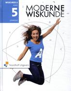 Moderne Wiskunde 11e ed havo 5 wiskunde A leerboek H. Bakker, Gelezen, Verzenden, H. Bakker