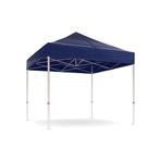 Easy up partytent 3x3m - Professional | PVC gecoat polyester, Tuin en Terras, Partytent, Minder dan 4 meter, Nieuw, 2 meter of meer