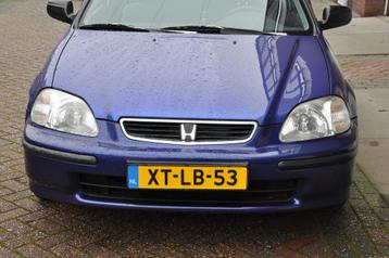 Koplampen Honda Civic 1996-1998 beschikbaar voor biedingen