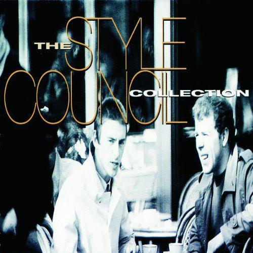 cd - The Style Council - Collection, Cd's en Dvd's, Cd's | Overige Cd's, Zo goed als nieuw, Verzenden