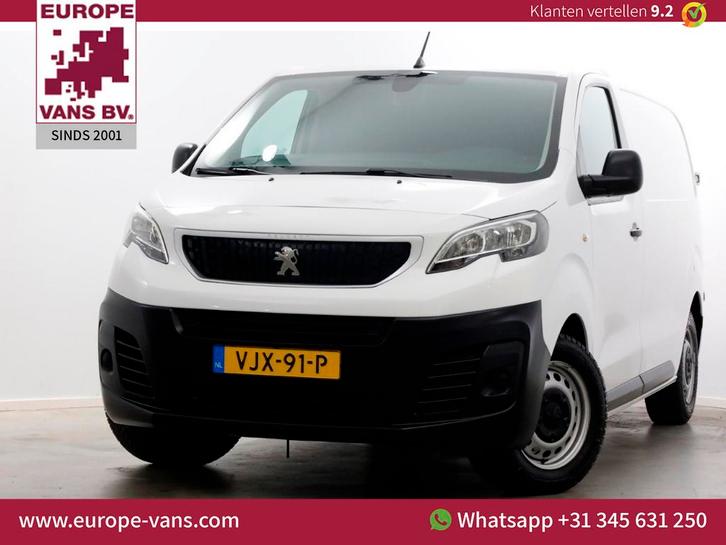 Peugeot Expert | Zakelijke Lease v.a. €275.74 pm, Auto's, Bestelauto's, Lease, Automaat, Diesel, Wit, Peugeot, Financial lease