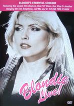 Blondie - Live! (DVD-V, RE, PAL) 5060009233057, Verzenden, Nieuw in verpakking