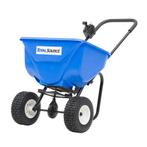 Zoutstrooier met 20 liter inhoud - strooiwagen, Verzenden