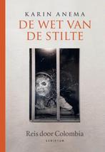 De wet van de stilte | 9789463192071 | Karin Anema, Zo goed als nieuw, Karin Anema