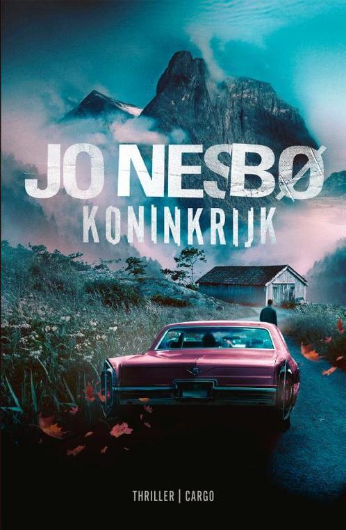Koninkrijk / Koninkrijk / 1 9789403108711 Jo Nesbo, Boeken, Thrillers, Zo goed als nieuw, Verzenden