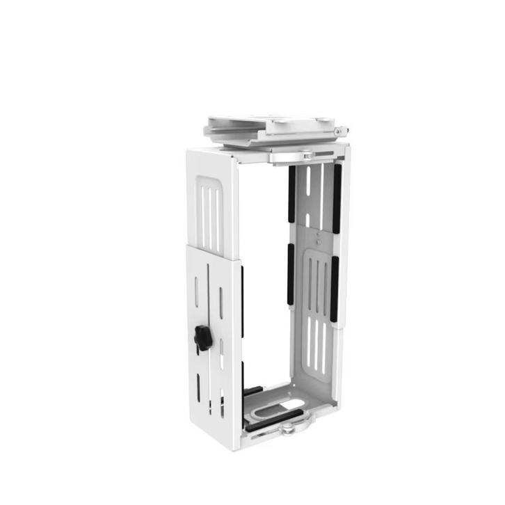 PC houder - CPU houder - computer houder - Wit - FLEXISPOT, Computers en Software, Computerbehuizingen, Zo goed als nieuw, Verzenden