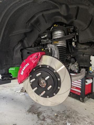 AP-Racing Big brake kit 6-pot beschikbaar voor biedingen