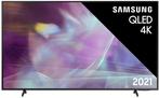 Samsung 65Q65A - 65 inch QLED 4K Ultra HD Smart TV, Ophalen, QLED, Zo goed als nieuw, Samsung