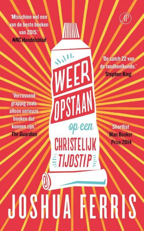 Weer opstaan op een christelijk tijdstip 9789029589925, Boeken, Romans, Zo goed als nieuw, Verzenden