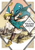 Witch Hat Atelier 1 9781632367709, Boeken, Verzenden, Zo goed als nieuw