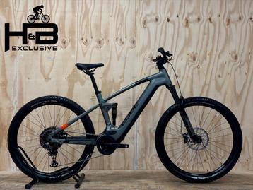 Cube Stereo Hybrid 120 Pro 625 29 inch E-Mountainbike 2024 beschikbaar voor biedingen