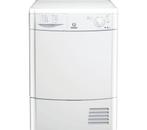 Indesit Idc8t3 Condensdroger 8kg, Witgoed en Apparatuur, Wasdrogers, Ophalen of Verzenden, Zo goed als nieuw, Voorlader, 85 tot 90 cm