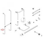 Thule Excellent crossbar + T-pieces + body, Nieuw