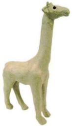 Decopatch Giraffe 28 cm, Nieuw, Verzenden