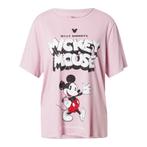 Frogbox • roze t-shirt Mickey • S, Kleding | Dames, Tops, Nieuw, Frogbox, Roze, Maat 36 (S)
