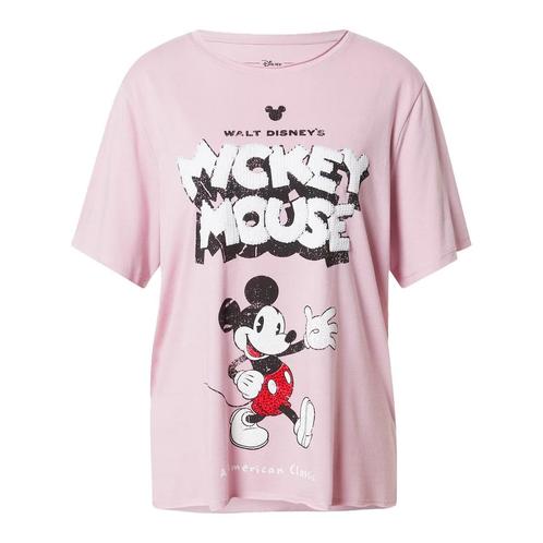 Frogbox • roze t-shirt Mickey • S, Kleding | Dames, Tops, Roze, Nieuw, Maat 36 (S), Verzenden
