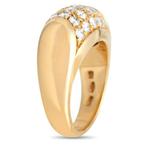 Bvlgari - Ring - 18 karaat Geel goud, Tronchetto 18K, Sieraden, Tassen en Uiterlijk, Ringen, Nieuw