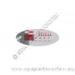 Gecko Overlay TSC-9 2 Pumps, Verzenden, Nieuw
