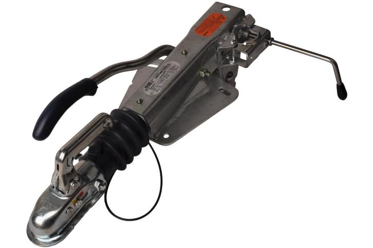 BPW oplooprem aanhanger - ZAF 1,6-3 - uitvoering C -, Auto diversen, Aanhangwagen-onderdelen, Ophalen of Verzenden