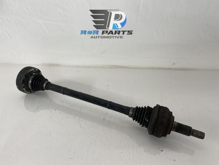 Aandrijfas Links / Rechts - Achterzijde - VW Touareg (7..., Auto-onderdelen, Remmen en Aandrijving, Nieuw, Verzenden