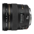 Canon EF 20mm f/2.8 USM objectief - Tweedehands, Verzenden, Gebruikt, Groothoeklens