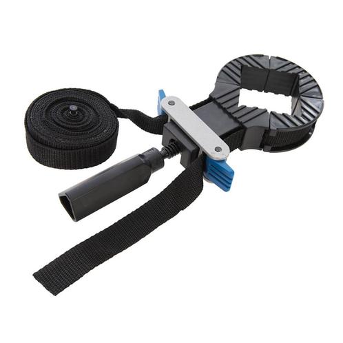 Silverline Bandspanner - 4 meter - met hoekbeugels - vers..., Doe-het-zelf en Verbouw, Gereedschap | Handgereedschap, Nieuw, Ophalen of Verzenden