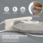 2dekans | TTD® Luxe Elektrische Warmwaterkruik met Draagriem, Doe-het-zelf en Verbouw, Geisers en Boilers, Ophalen of Verzenden