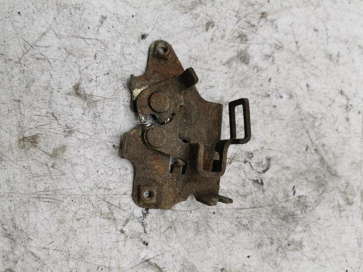 Sym orbit 2 50S / buddyslot plaat, Fietsen en Brommers, Brommeronderdelen | Scooters, Ophalen of Verzenden