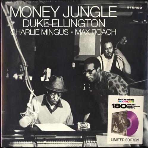Duke Ellington, Charlie Mingus, Max Roach – Money Jungl..., Cd's en Dvd's, Vinyl | Jazz en Blues, Verzenden