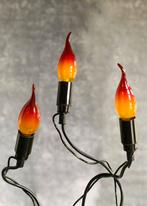 Bailey LED Kaarslamp E14 4W 200lm 1600K Fire Flame dimbaar, Ophalen of Verzenden, Nieuw