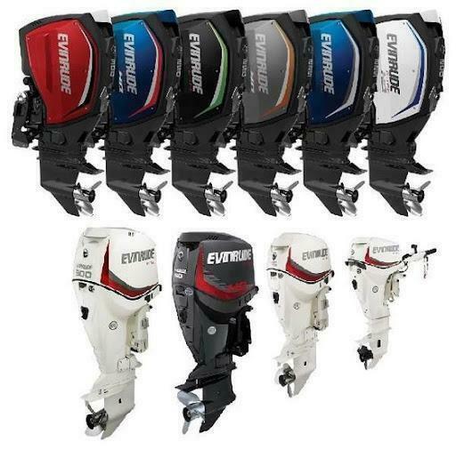 Onderhoud en reparatie aan Evinrude E-TEC buitenboordmotoren, Watersport en Boten, Buiten- en Binnenboordmotoren, Buitenboordmotor