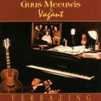 cd - Guus Meeuwis &amp; Vagant - Verbazing