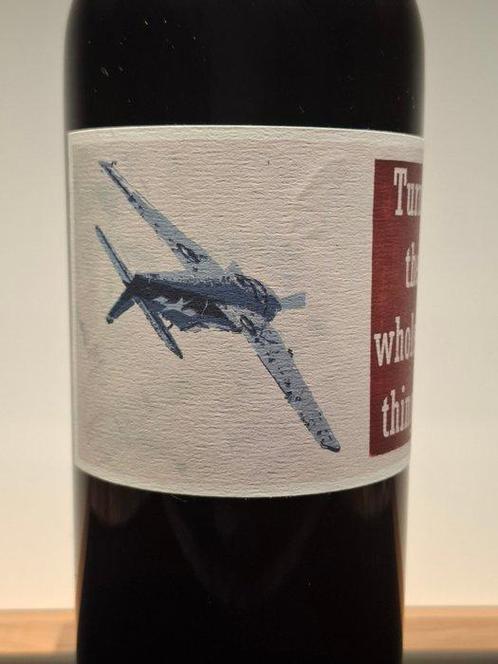 2009 Sine Qua Non Turn the Whole Thing... Upside Down, Verzamelen, Wijnen
