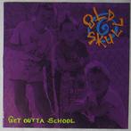 LP gebruikt - Old Skull - Get Outta School, Verzenden, Zo goed als nieuw