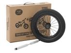 Trybike Steel Kit Black (Merken, Loopfietsen), Kinderen en Baby's, Speelgoed | Buiten | Voertuigen en Loopfietsen, Ophalen of Verzenden
