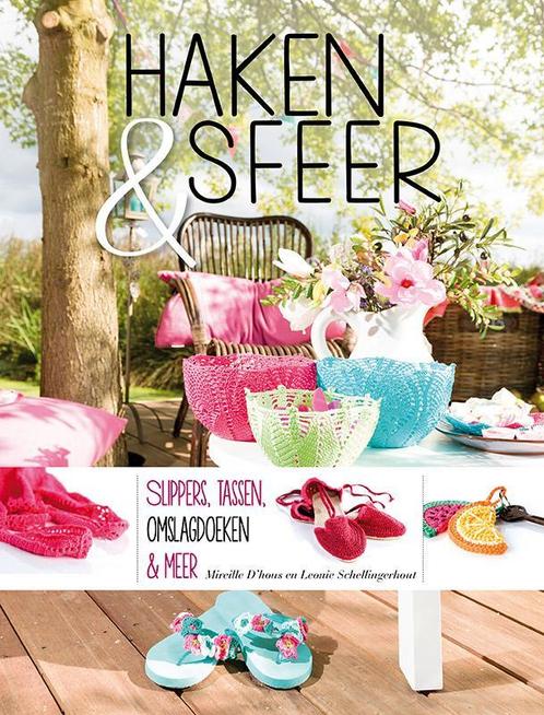 Haken & sfeer 9789043917971 Mireille Dhous, Boeken, Hobby en Vrije tijd, Zo goed als nieuw, Verzenden
