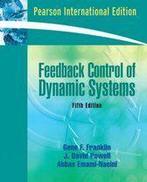 Feedback Control Of Dynamic Systems 9780135071816, Zo goed als nieuw, Verzenden