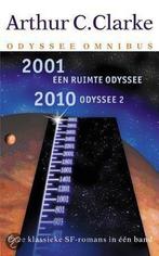 Odyssee omnibus 9789027467966 A.C. Clarke, Boeken, Verzenden, Gelezen, A.C. Clarke